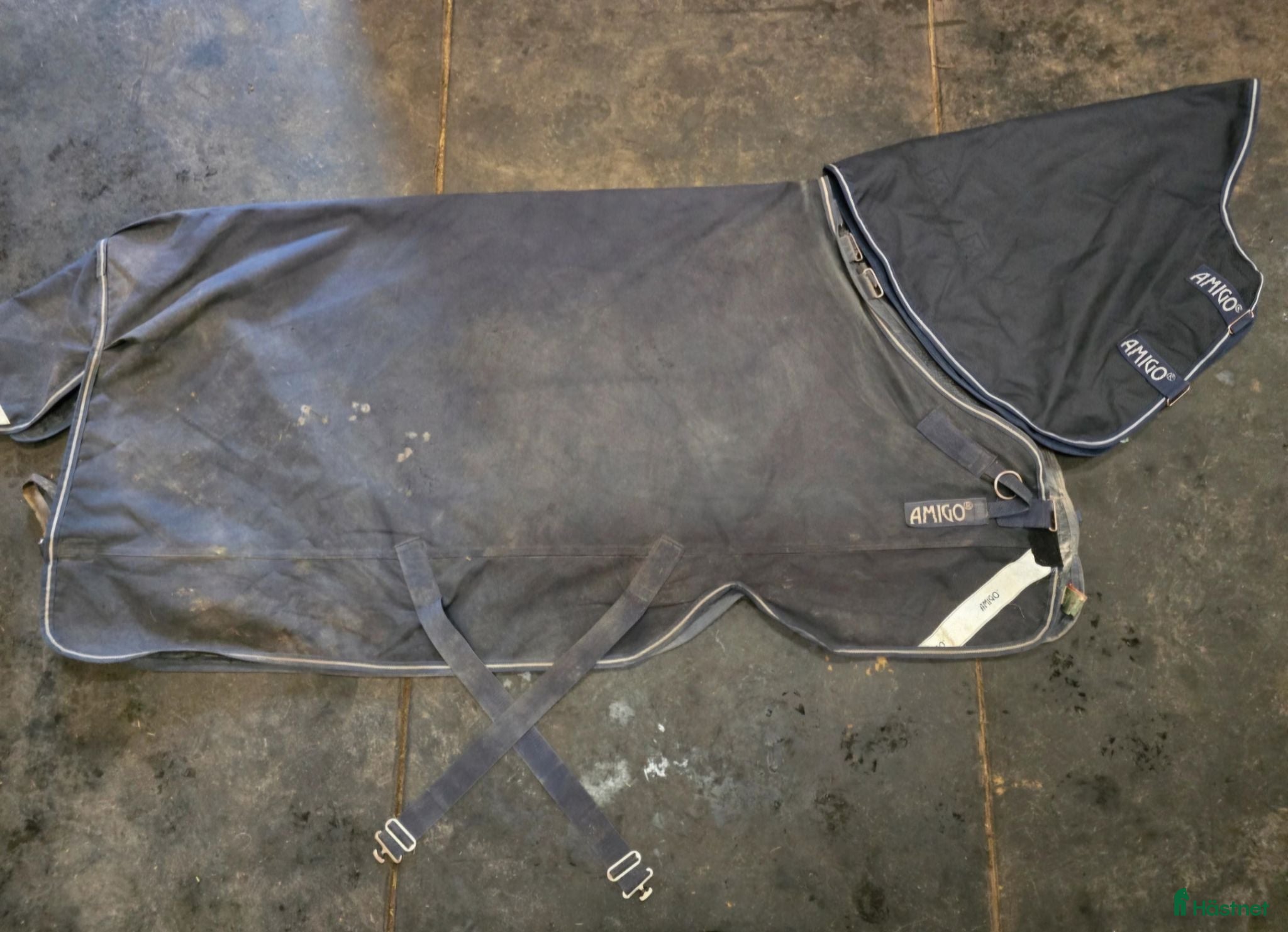 Täcken hästutrustning Amigo Bravo 12 PY - Annons 2