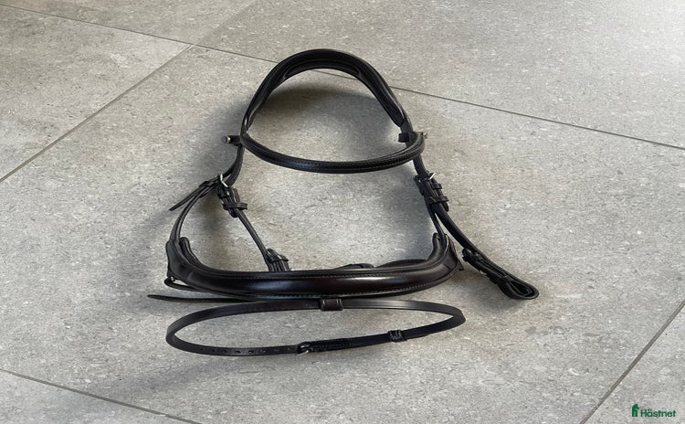 Träns hästutrustning till salu: Träns Paladin Ps of Sweden Cob brunt i Norrtälje - Annons 4