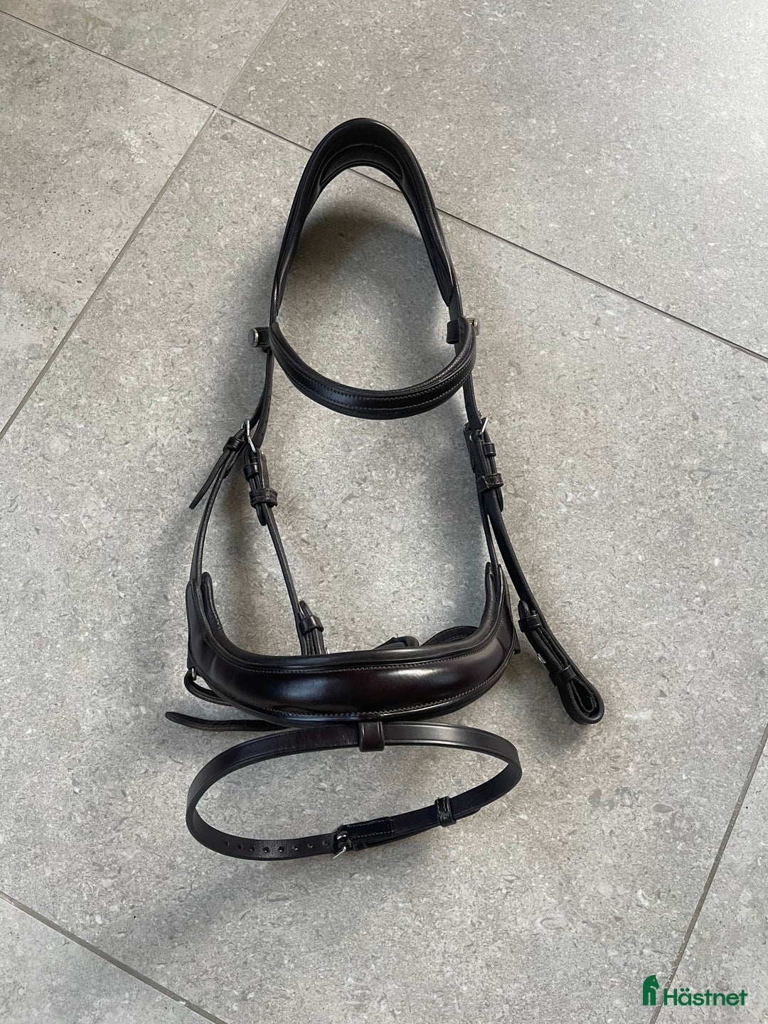 Träns hästutrustning till salu: Träns Paladin Ps of Sweden Cob brunt m tyglar i Norrtälje - Annons 1