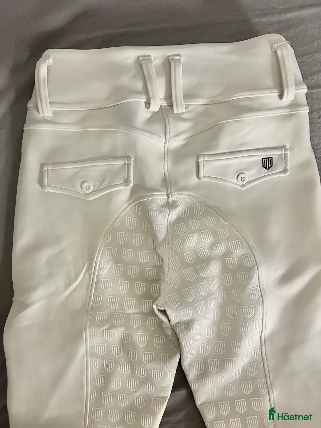 Ridbyxor ryttarutrustning till salu: Maya Delorez tävlingsbyxa i Varberg - Annons 4
