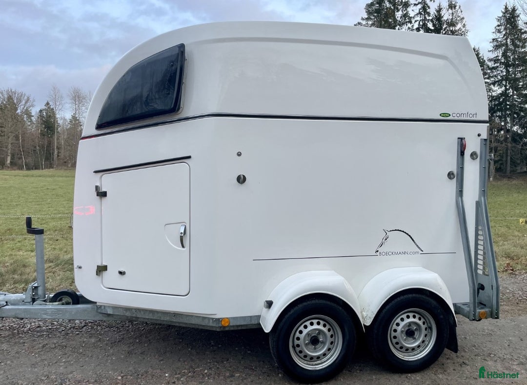 Hästtransporter  fordon & transport till salu: Hästtransport Böckman Comfort i Lilla Edet - Bild 5