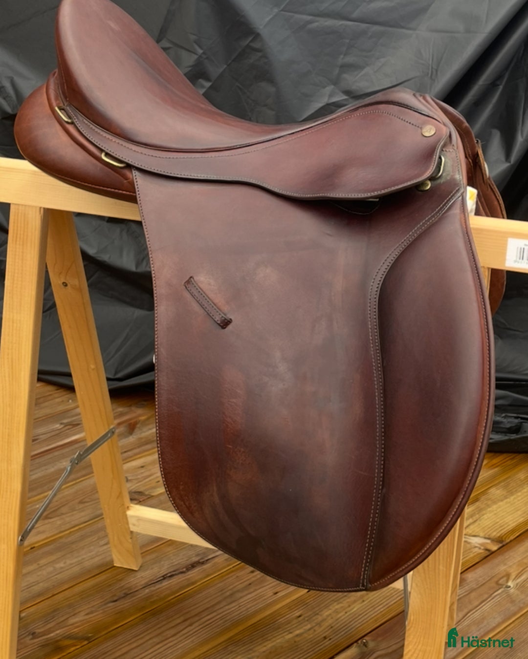 Sadlar hästutrustning till salu: Bates caprilli i Hörby - Annons 8