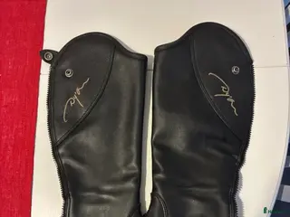 Övrig Ryttarutrustning ryttarutrustning till salu: Dyon chaps - Annons 8