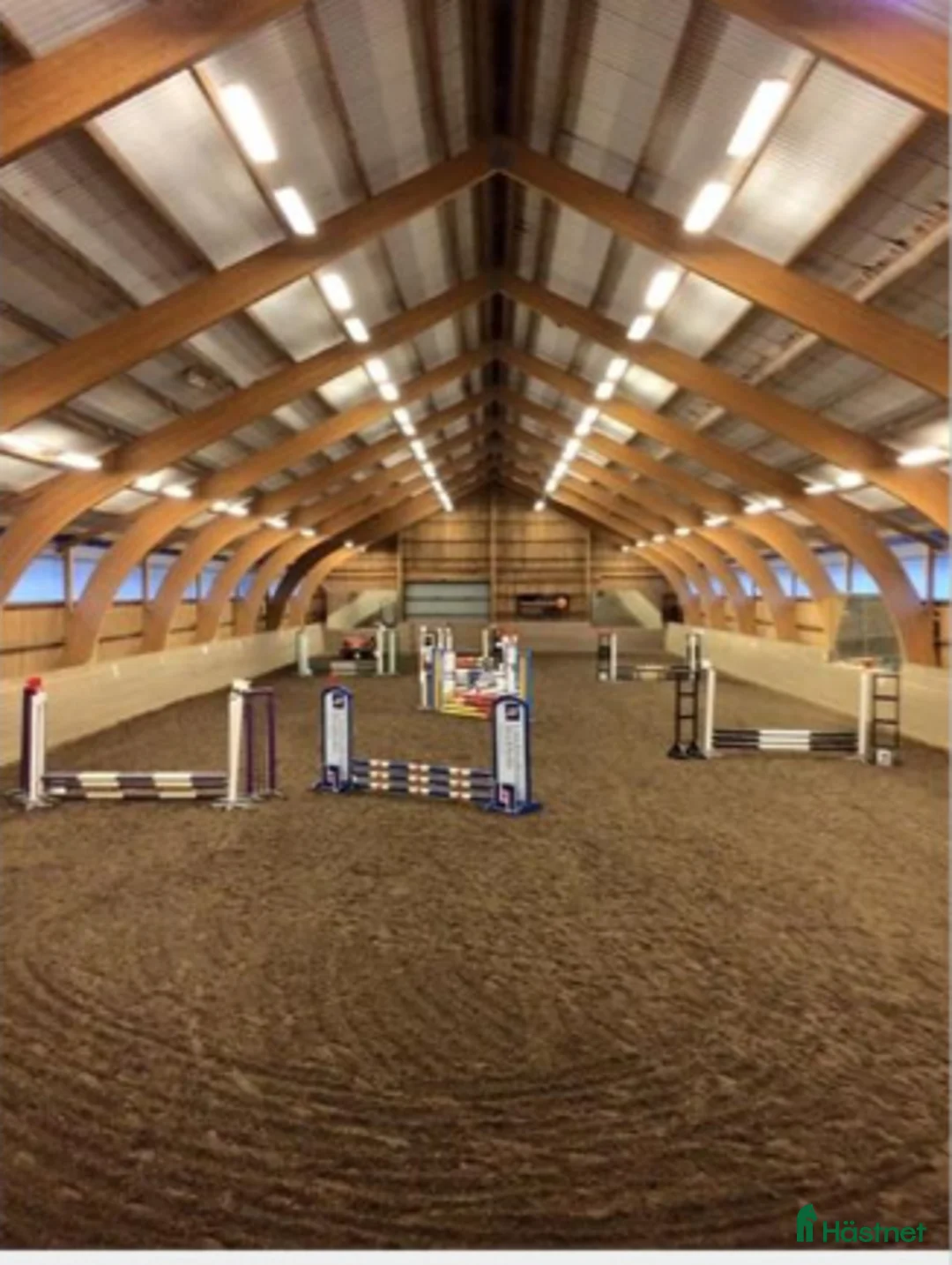  stallplats finnes: Ledig boxplats på Stall Lilla Sandö i Ingarö - Annons 2