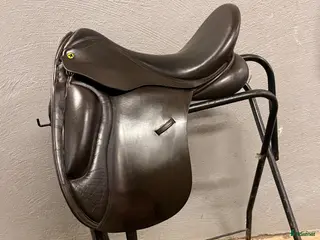 Sadlar hästutrustning BVSA! Anatomica Cygnus shortroll - Annons 4
