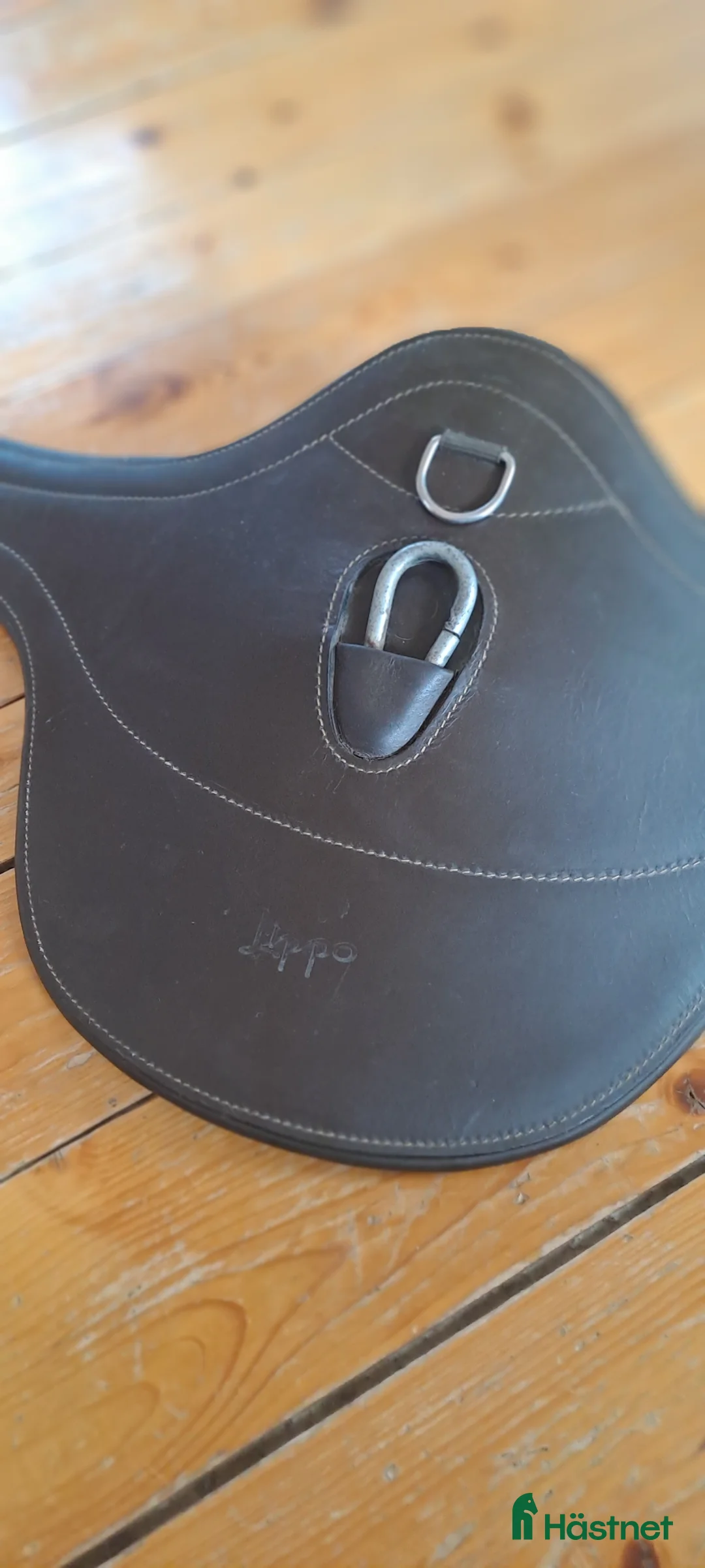 Sadeltillbehör hästutrustning till salu: Magplatta, Lippo  - Annons 2