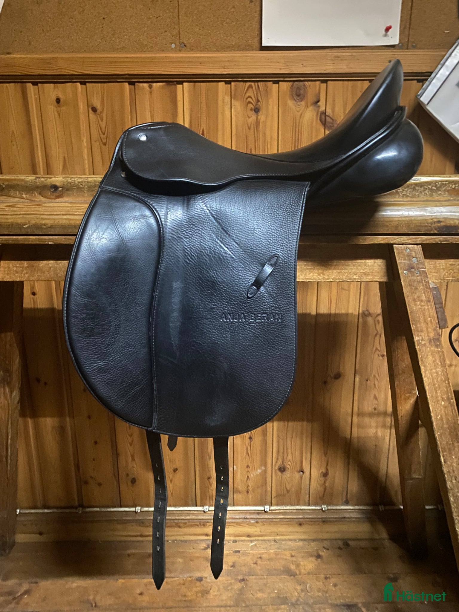 Sadlar hästutrustning Dressyrsadel Passier - Annons 11