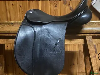 Sadlar hästutrustning Dressyrsadel Passier - Annons 11