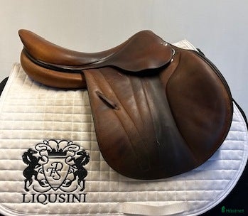 Sadlar hästutrustning Hoppsadel Butet 17" i Uppsala - Annons 8