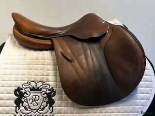 Sadlar hästutrustning Hoppsadel Butet 17" i Uppsala - Annons 8