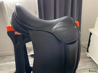 Sadlar hästutrustning Childeric DI - Annons 10