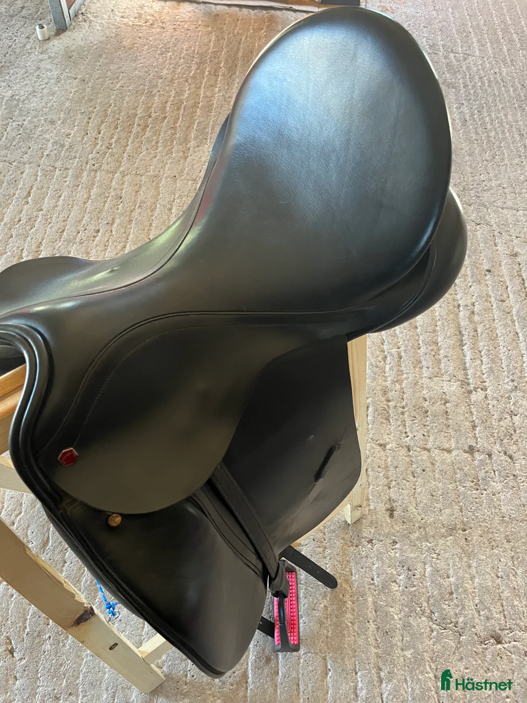 Sadlar hästutrustning till salu: Albion Legend K2 i Reftele - Annons 3