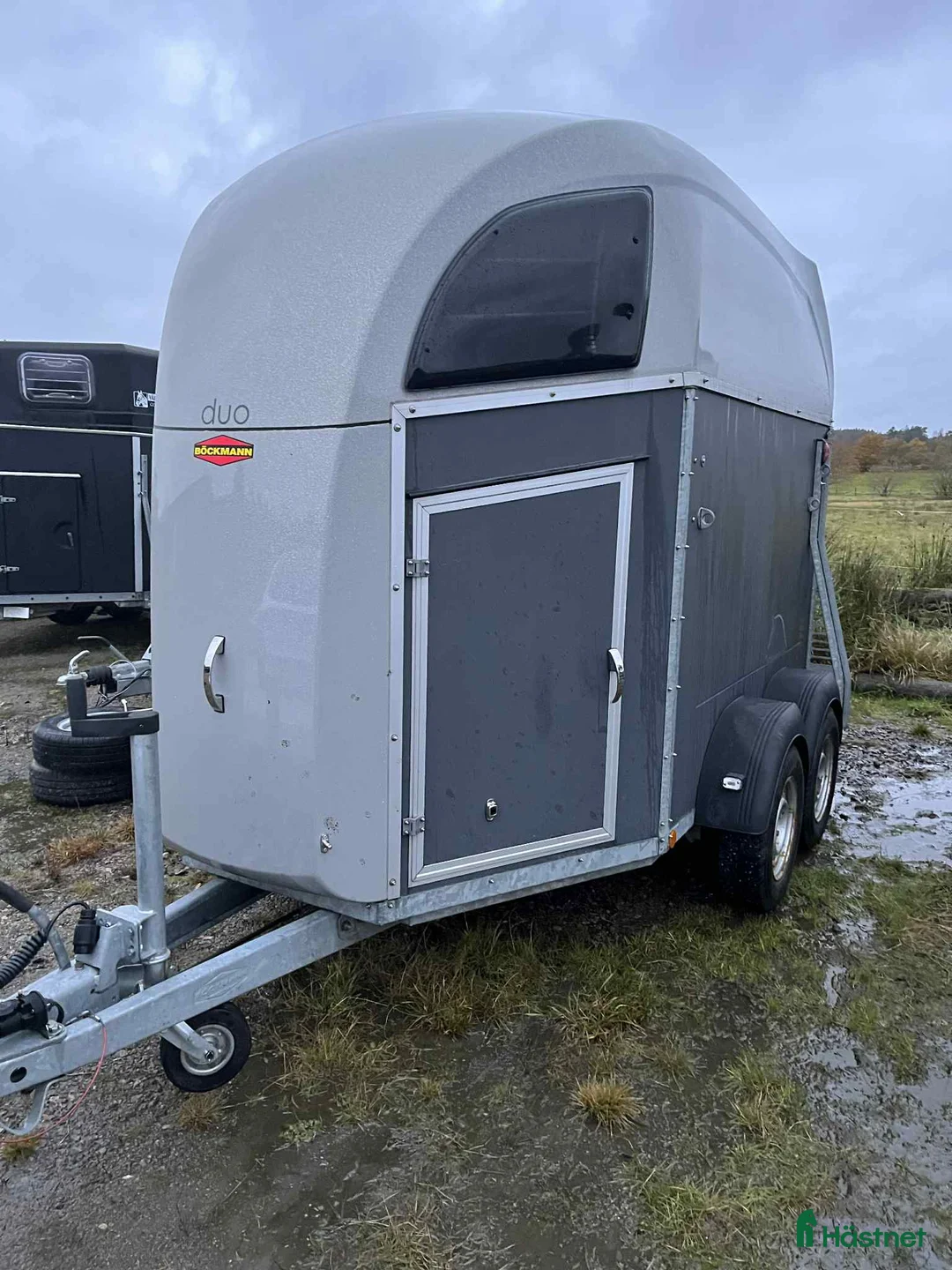 Hästtransporter  fordon & transport till salu: Fin Böckmann Duo R från 2018 i Stora Höga - Annons 5