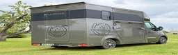 Hästlastbilar  fordon & transport till salu: Hästlastbil - Renault HORSEPARTNER VIGO - Annons 6