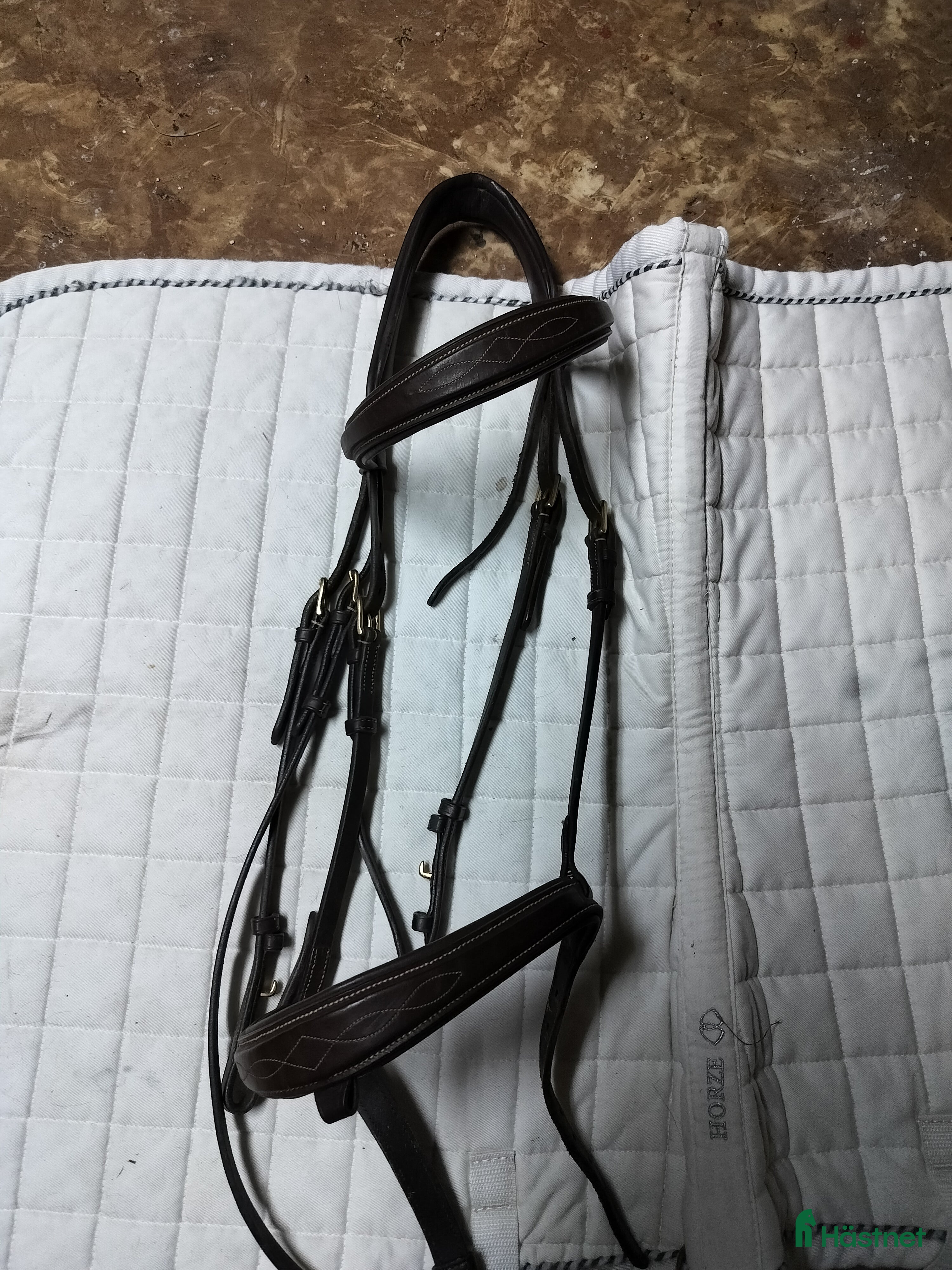 Träns hästutrustning LIPPO suprime full brunt i Ullared - Annons 1