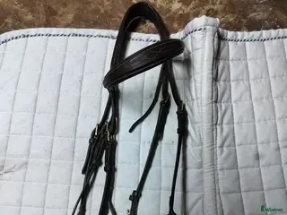 Träns hästutrustning LIPPO suprime full brunt i Ullared - Annons 1