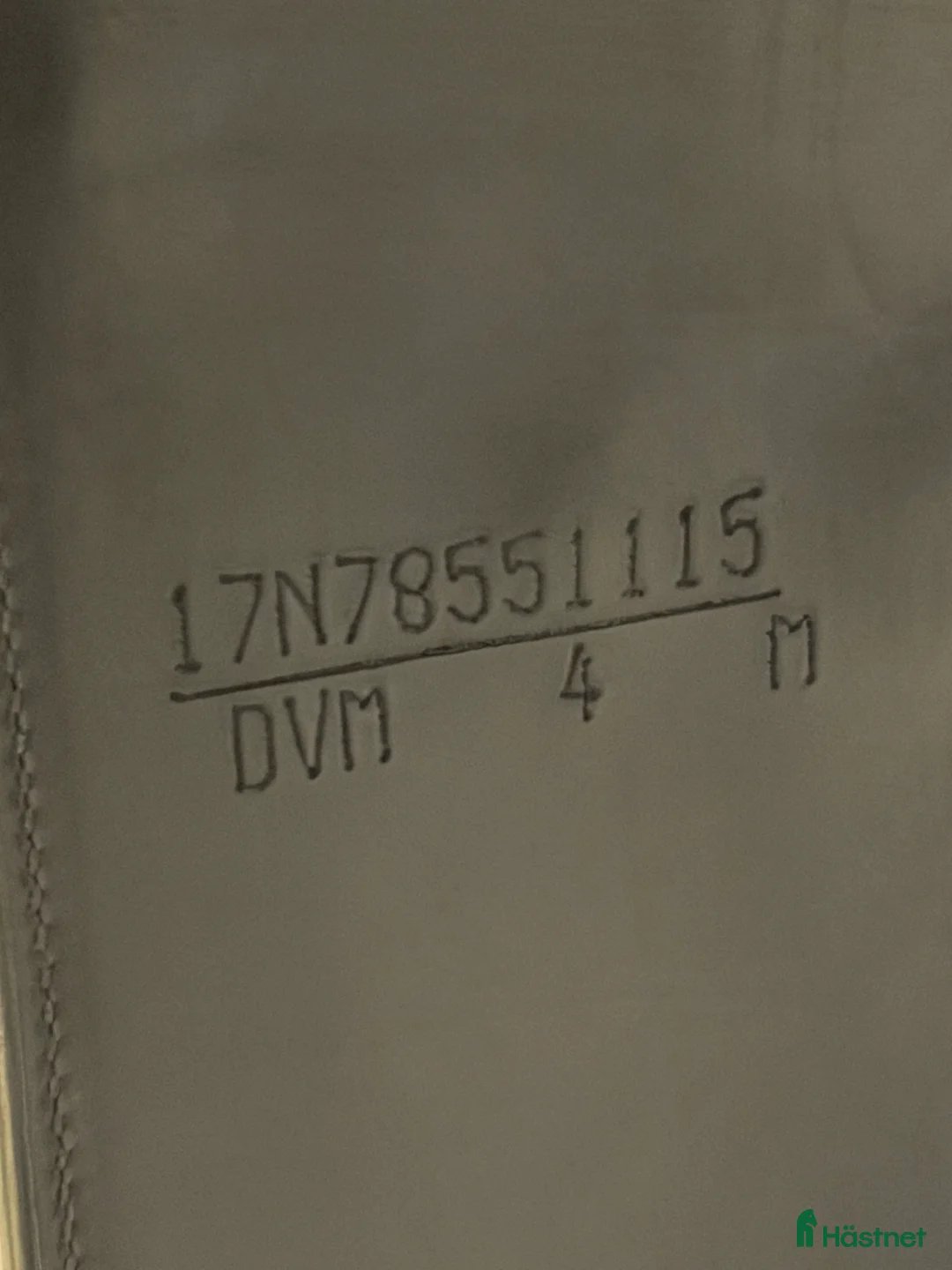 Sadlar hästutrustning till salu: Amerigo Vega Dressyr 17’ i Katthammarsvik - Annons 6