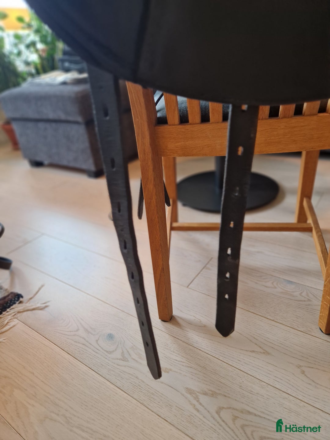 Sadlar hästutrustning till salu: Mycket fin och välskött Prestige Leonardo i Solna - Annons 6