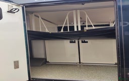 Hästlastbilar  fordon & transport till salu: Nissan Nv400, EP horsetruck °RESERVERAD° i Allerum - Bild 7