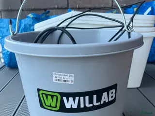 Stallinredning, stängsel & gård övrig utrustning till salu: Värmehink - Annons 9