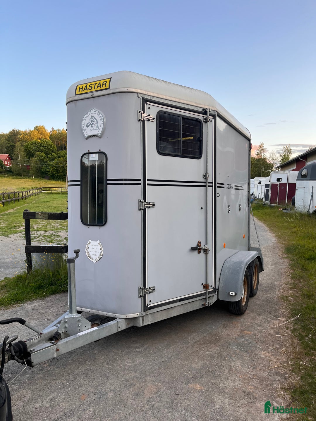 Hästtransporter  fordon & transport till salu: Fautras Provan Premium i Söderby - Annons 2