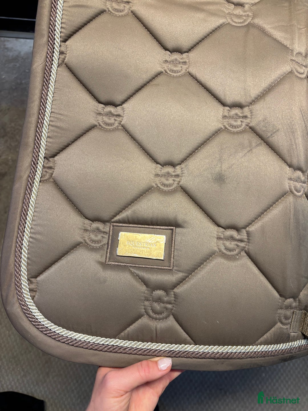 Schabrak & Vojlockar hästutrustning till salu: Shabrak säljes  - Annons 5