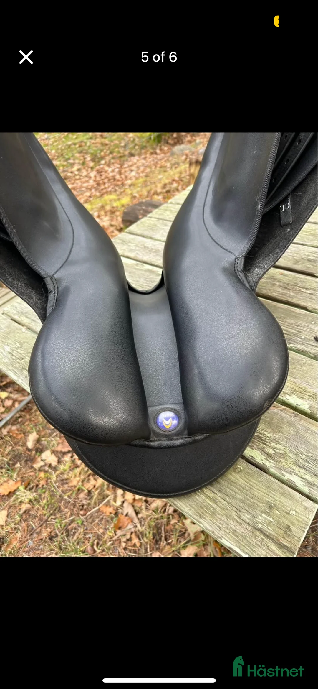 Sadlar hästutrustning till salu: Sadel Wintec i Gustavsberg - Annons 5