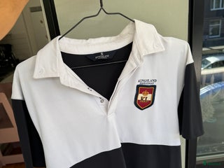 Övrig Ryttarutrustning ryttarutrustning till salu: Tävlings t shirt herr från Kingsland i storlek m i Malmö - Annons 18