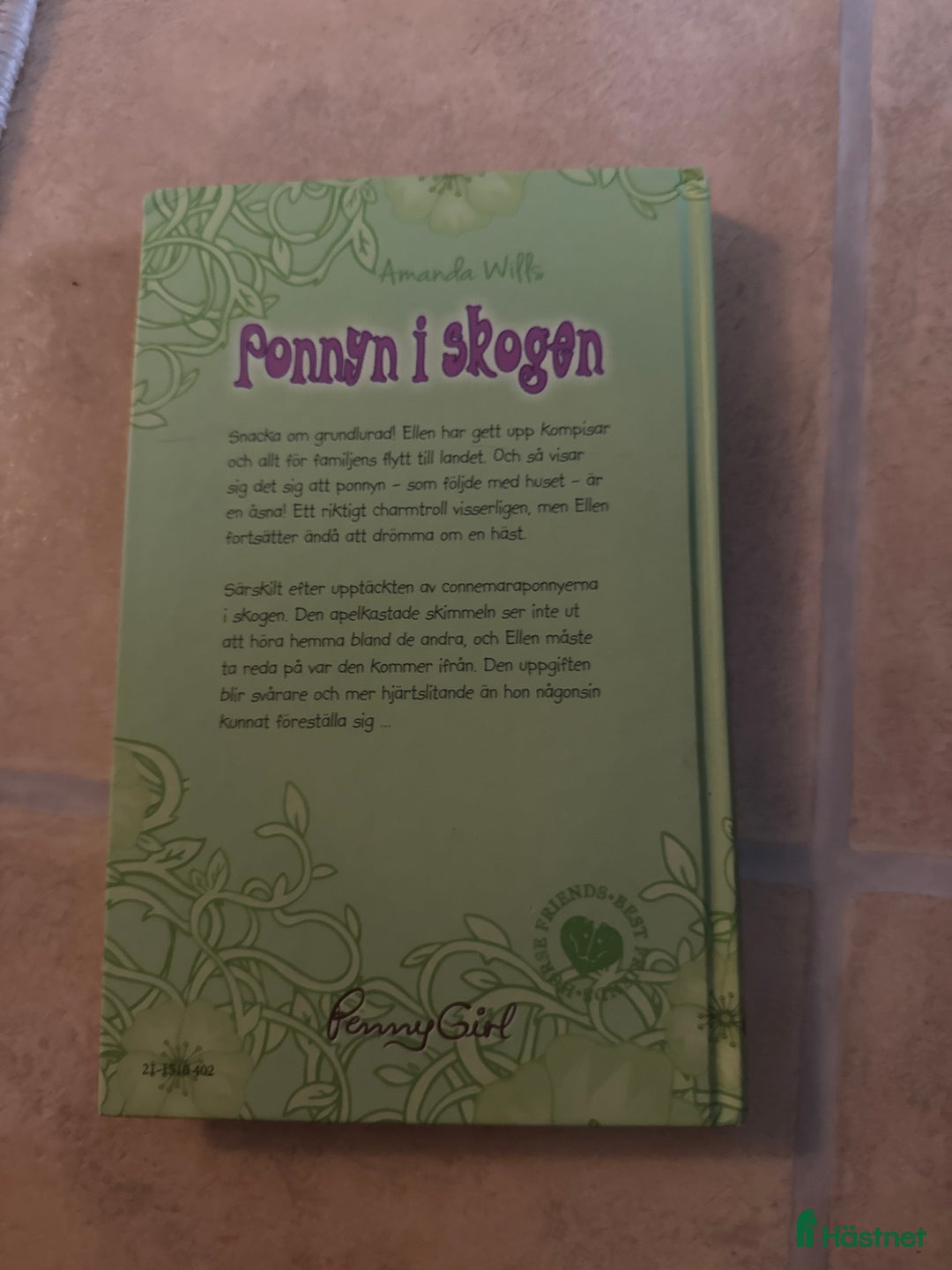 Övrig utrustning övrig utrustning till salu: Hästböcker i Årsunda - Annons 3