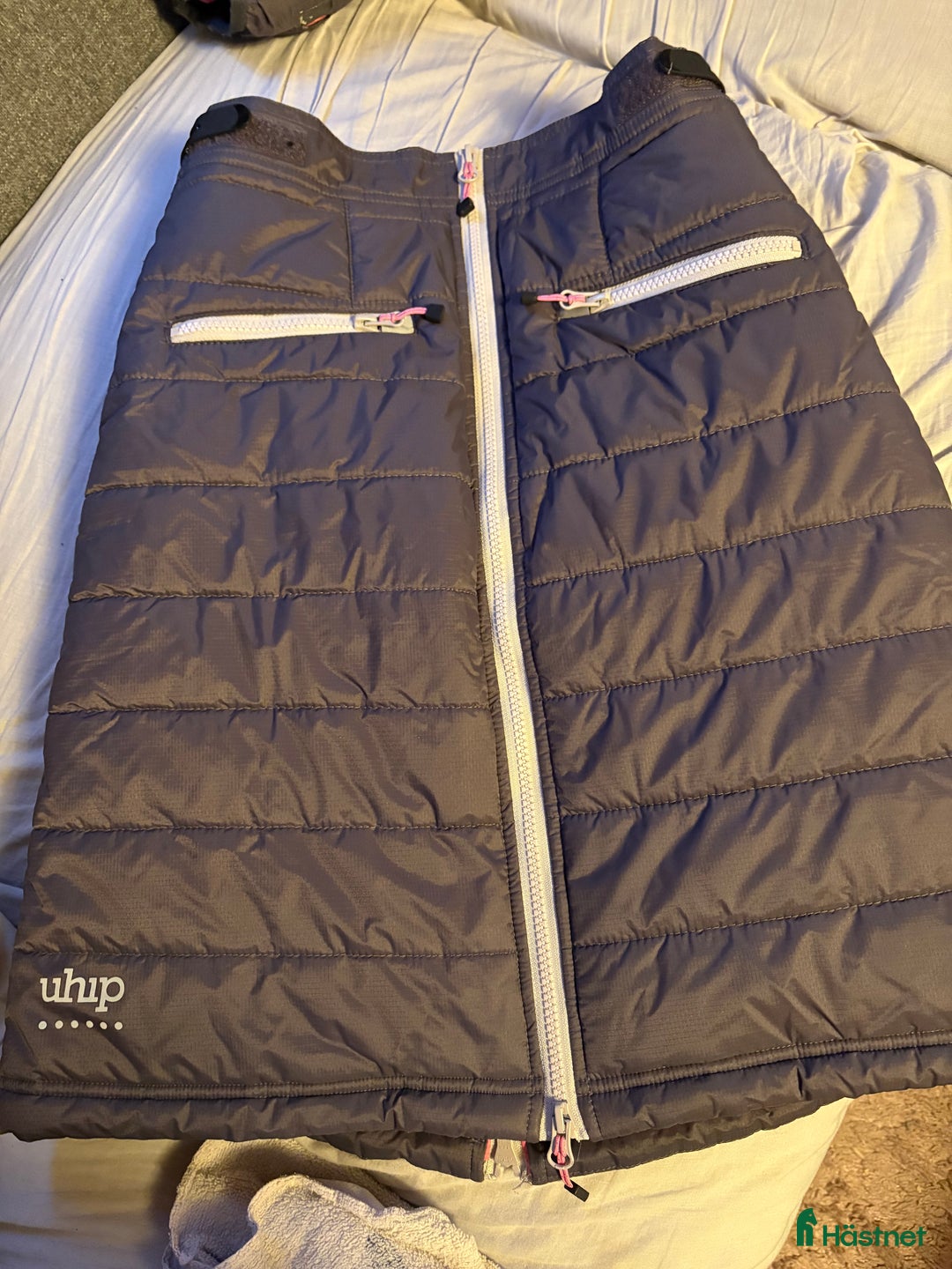 Jackor & Kavajer ryttarutrustning till salu: Uhip Jacka och Ridkjol Junior i Sätila - Annons 2