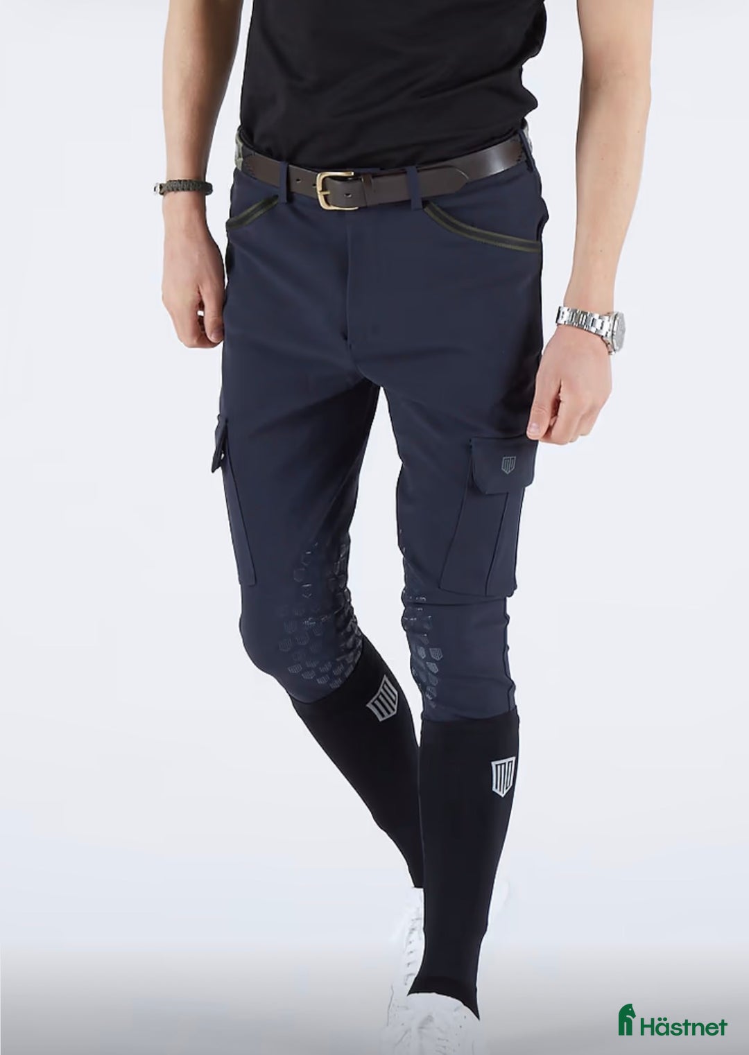 Ridbyxor ryttarutrustning till salu: Maya Dolorez ridbyxor nyskick herr att M i Ramlösa - Annons 1