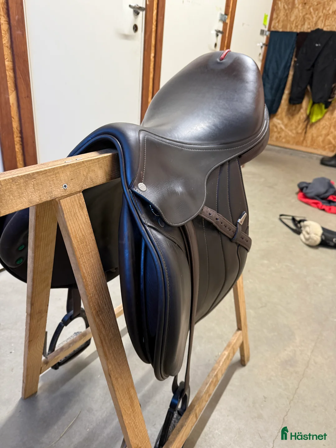 Sadlar hästutrustning till salu: Equipe EK Allegra ( SW)  i Vindeln - Annons 4