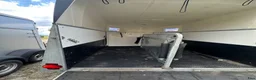 Hästtransporter  fordon & transport till salu: Humbaur Balios Aero bud mottages  - Annons 6