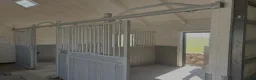 Stallinredning, stängsel & gård övrig utrustning till salu: Stallinredning, 2 boxar - Annons 2