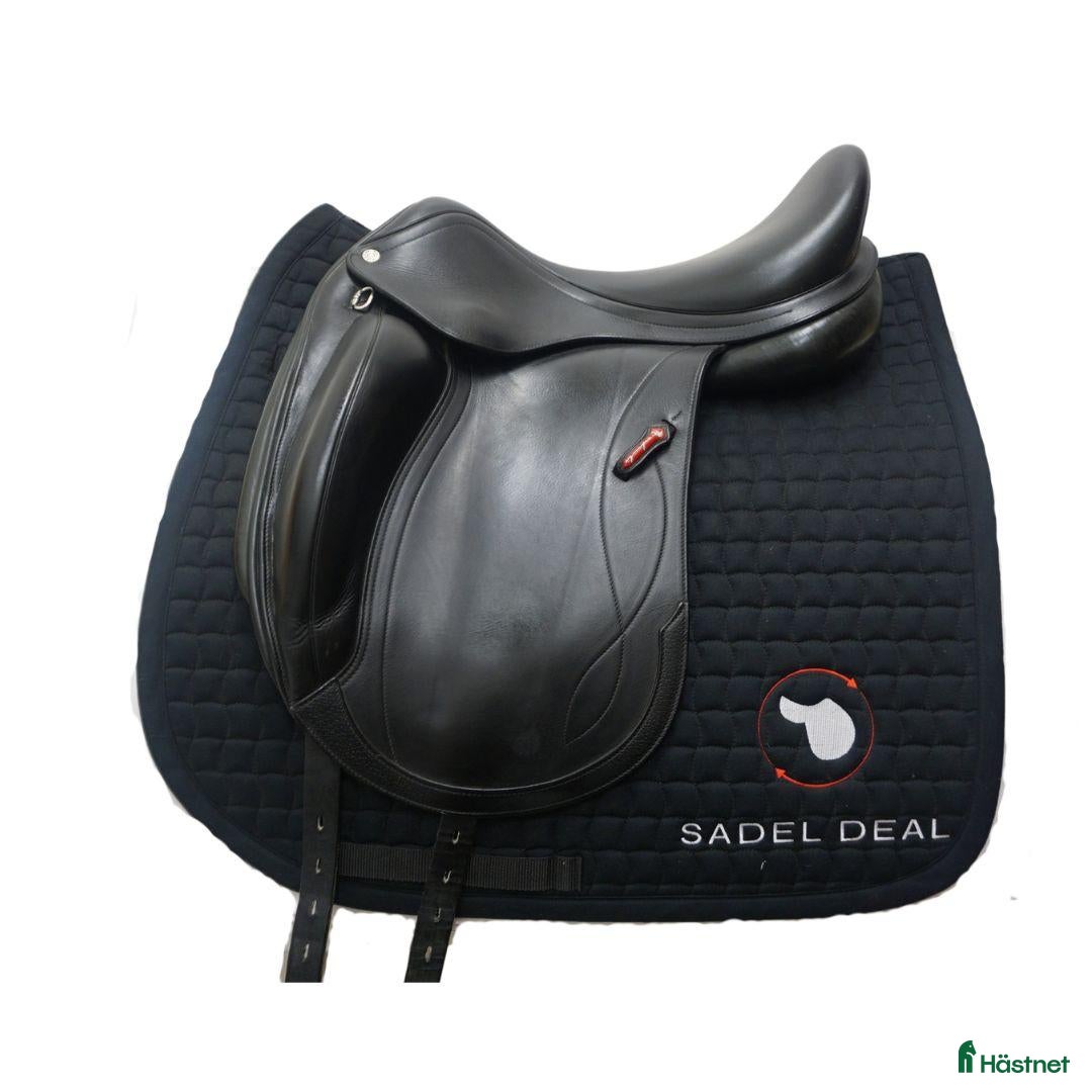 Sadlar hästutrustning Equipe Olympia 17" - Annons 8