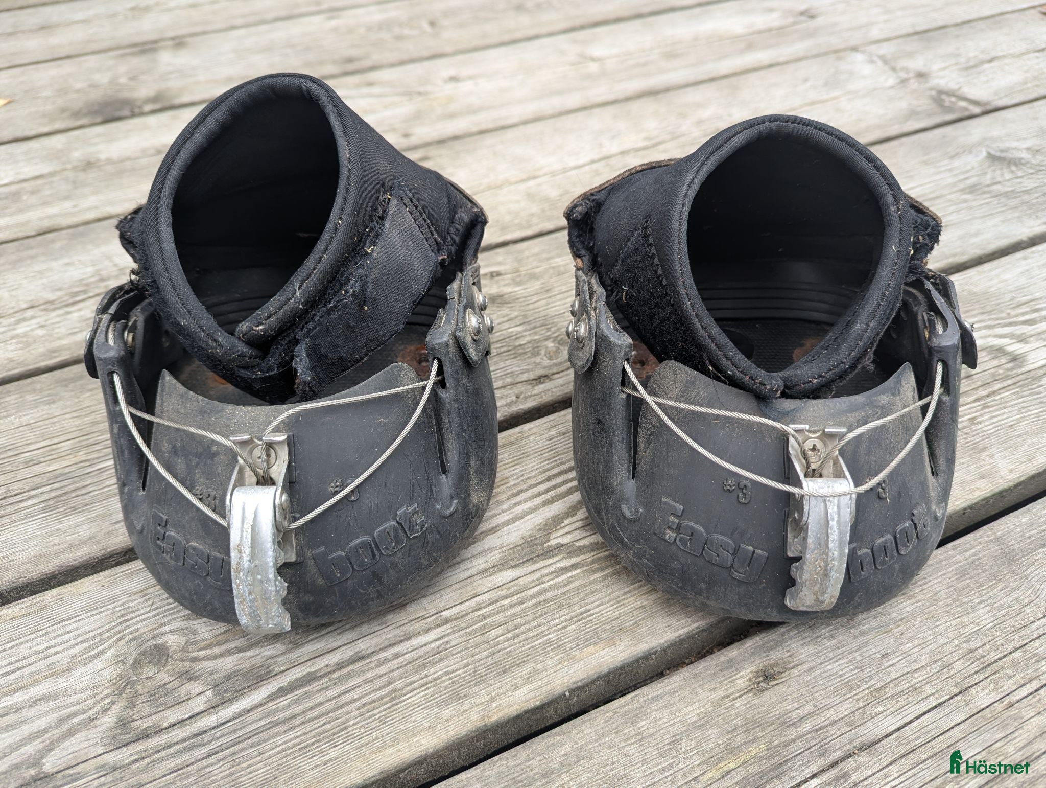 Övrig Hästutrustning hästutrustning Easyboots Epic strl.3 - Annons 8