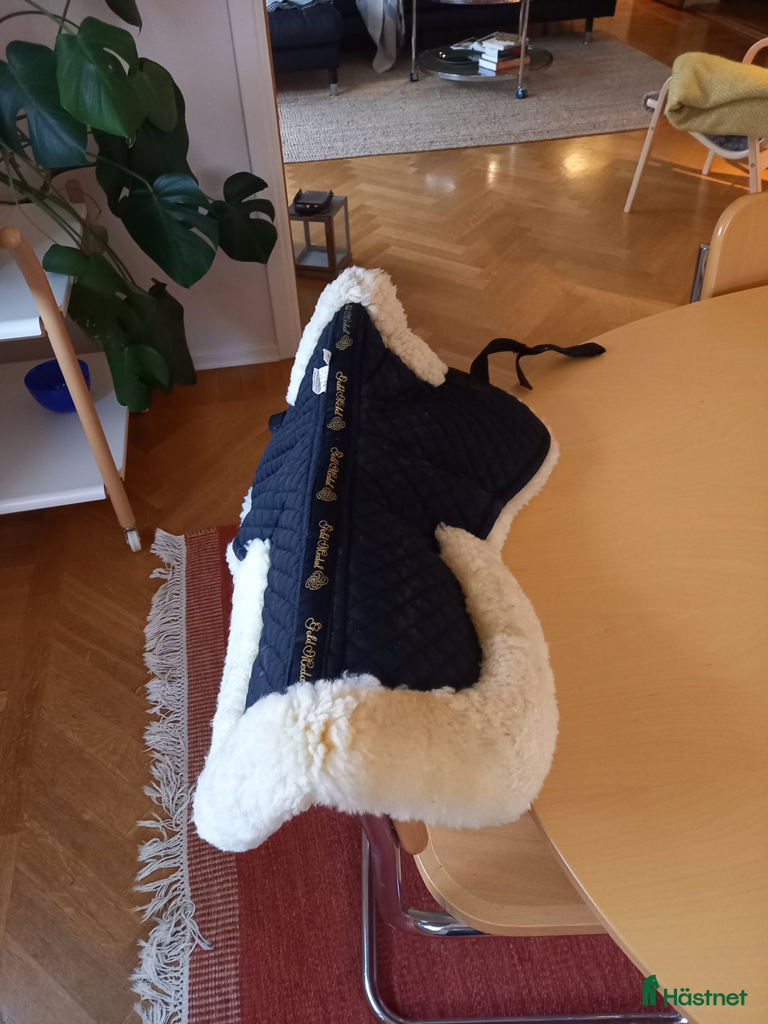 Övrig Hästutrustning hästutrustning till salu: Fårskinnspad  i Östersund - Annons 2