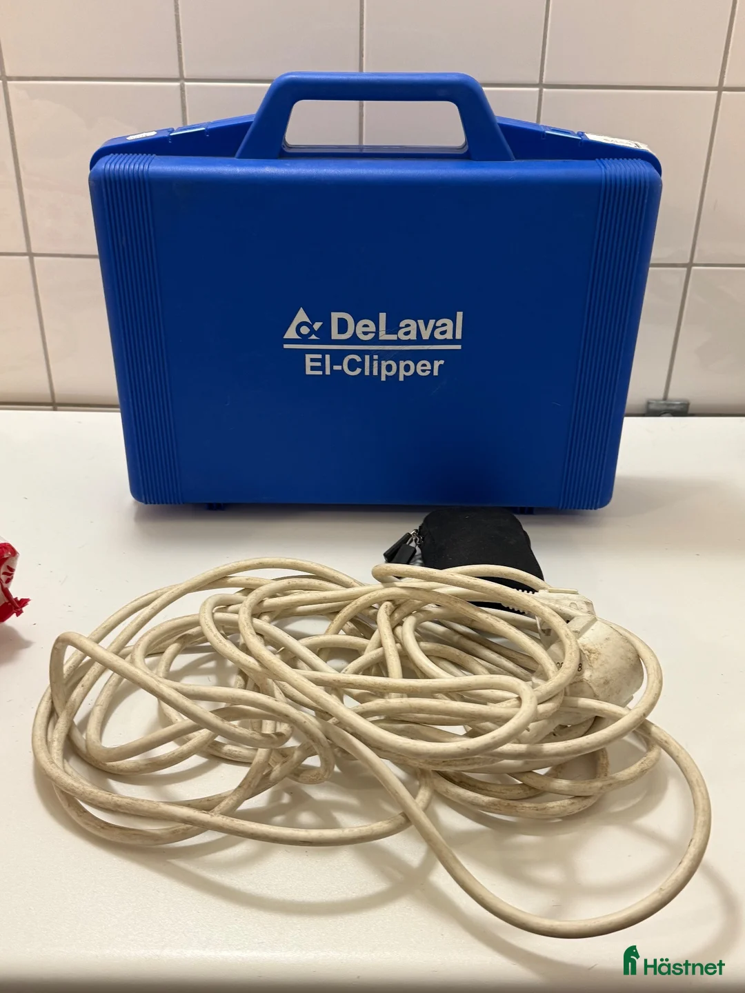 Övrig Hästutrustning hästutrustning till salu: DeLaval Klippmaskin  - Annons 2