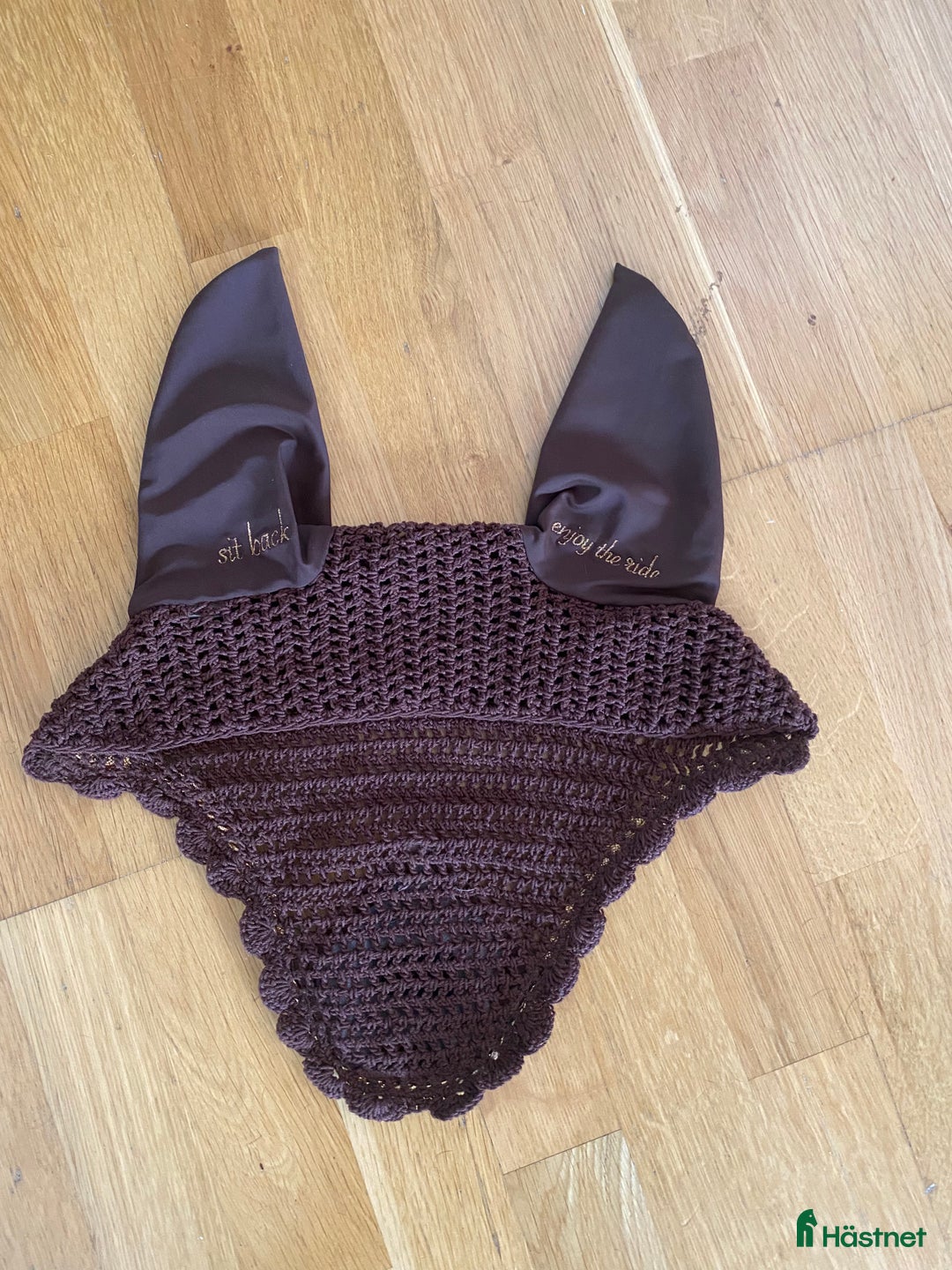 Övrig Hästutrustning hästutrustning till salu: Huva storlek Full i Helsingborg - Annons 2