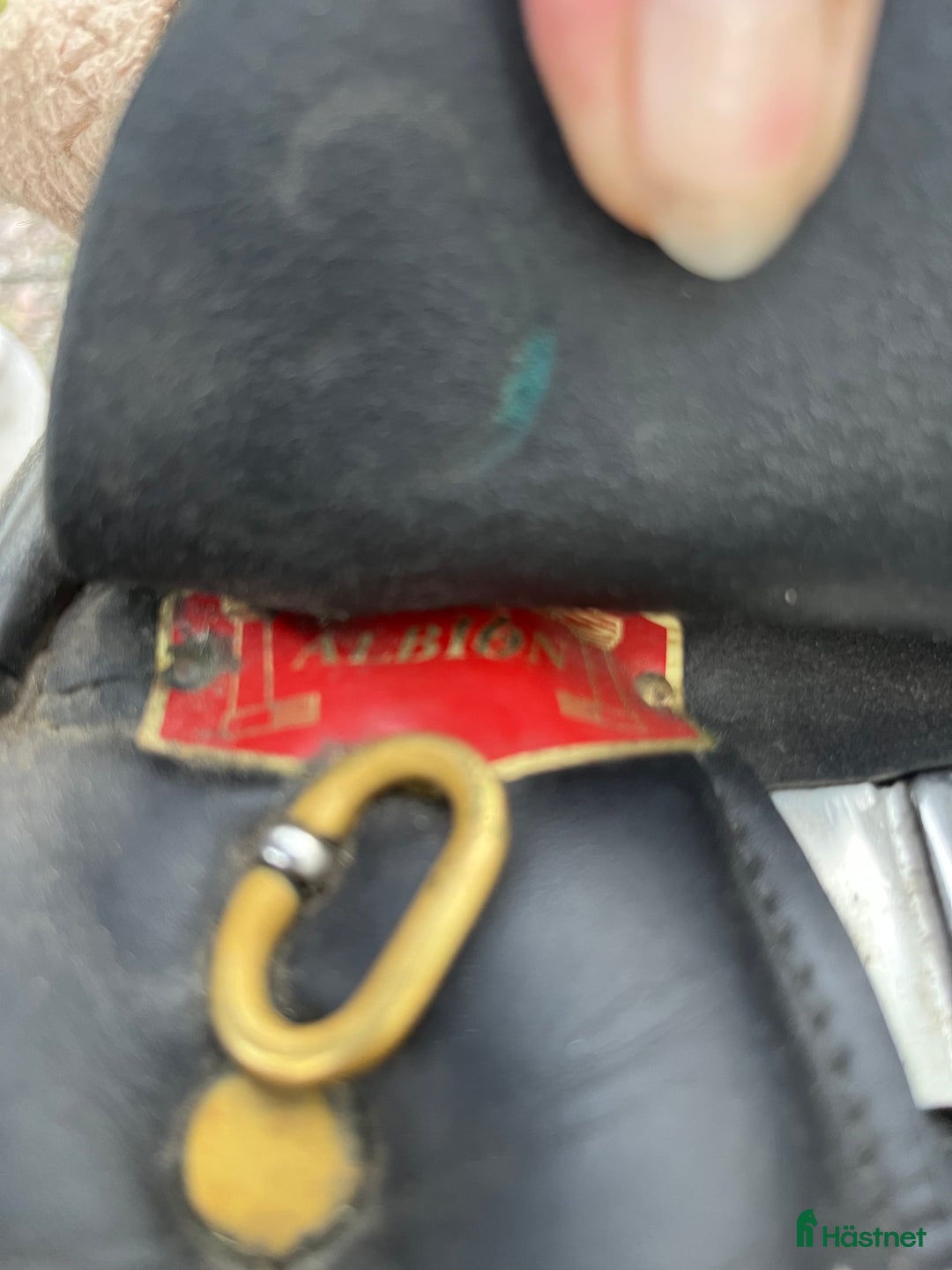 Sadlar hästutrustning till salu: Albion legend K2 i Östervåla - Annons 5