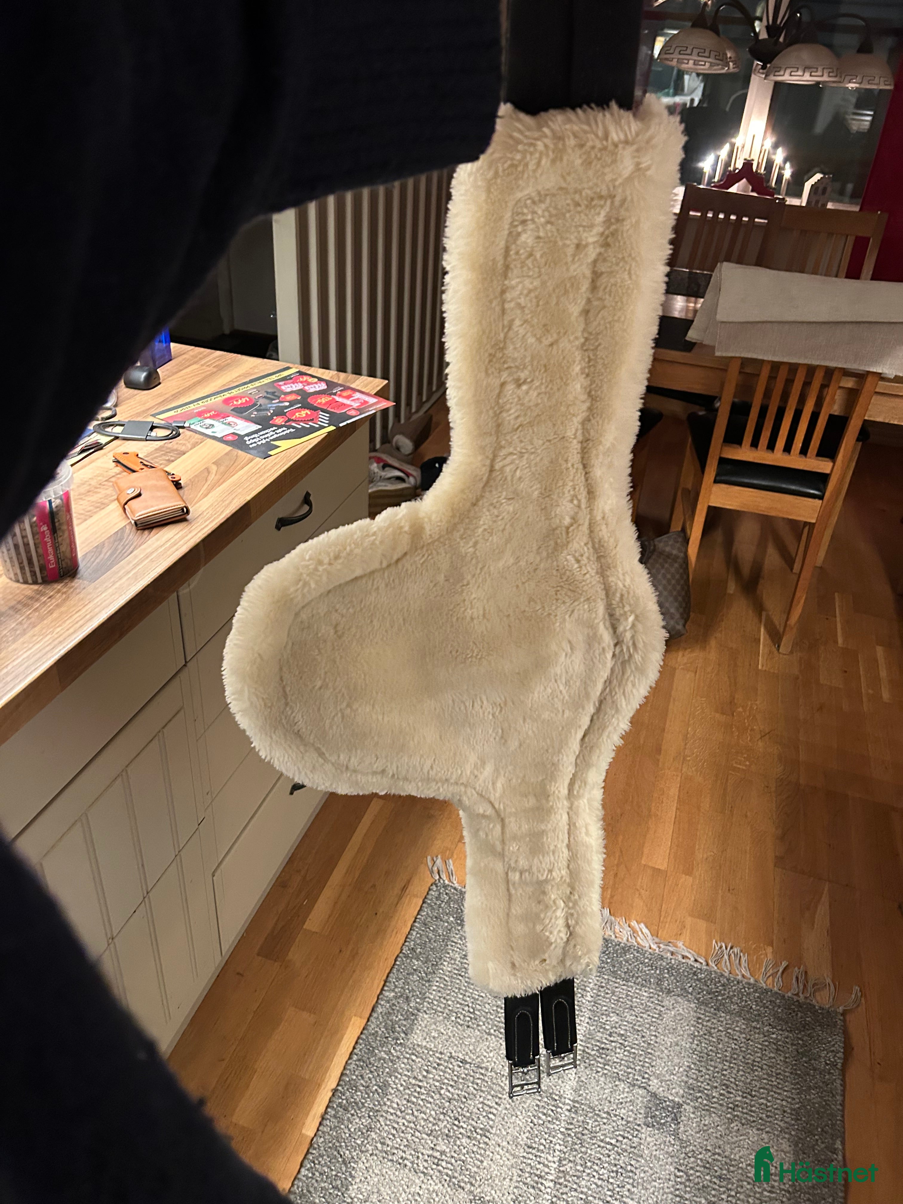 Sadeltillbehör hästutrustning till salu: Kentucky Magplatta nyskick i Gävle - Annons 19