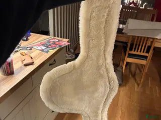 Sadeltillbehör hästutrustning till salu: Kentucky Magplatta nyskick i Gävle - Annons 3