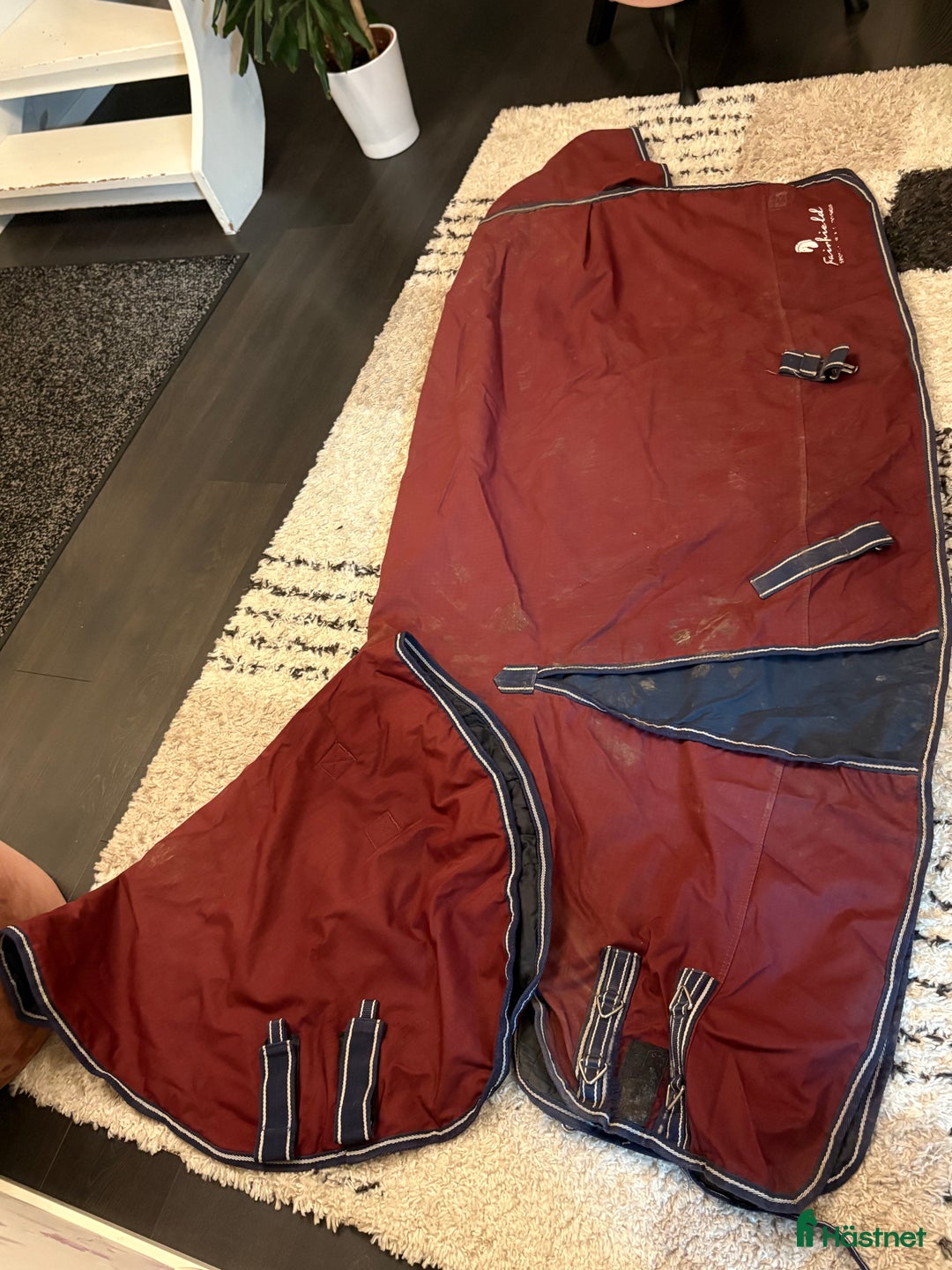 Täcken hästutrustning till salu: Täcken - Amigo, Trinity, Fairfield mm i Åby - Annons 14