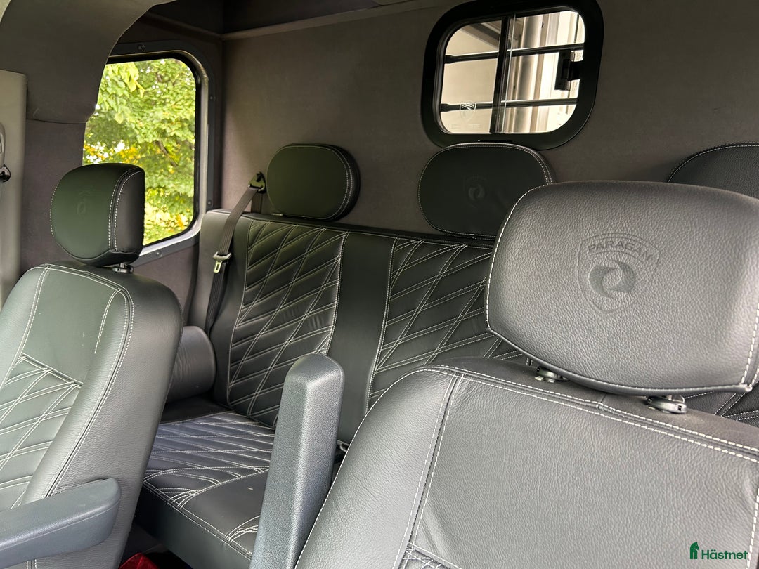 Hästlastbilar  fordon & transport till salu: PARAGAN EXCELSION 5XL  i Teckomatorp - Annons 3