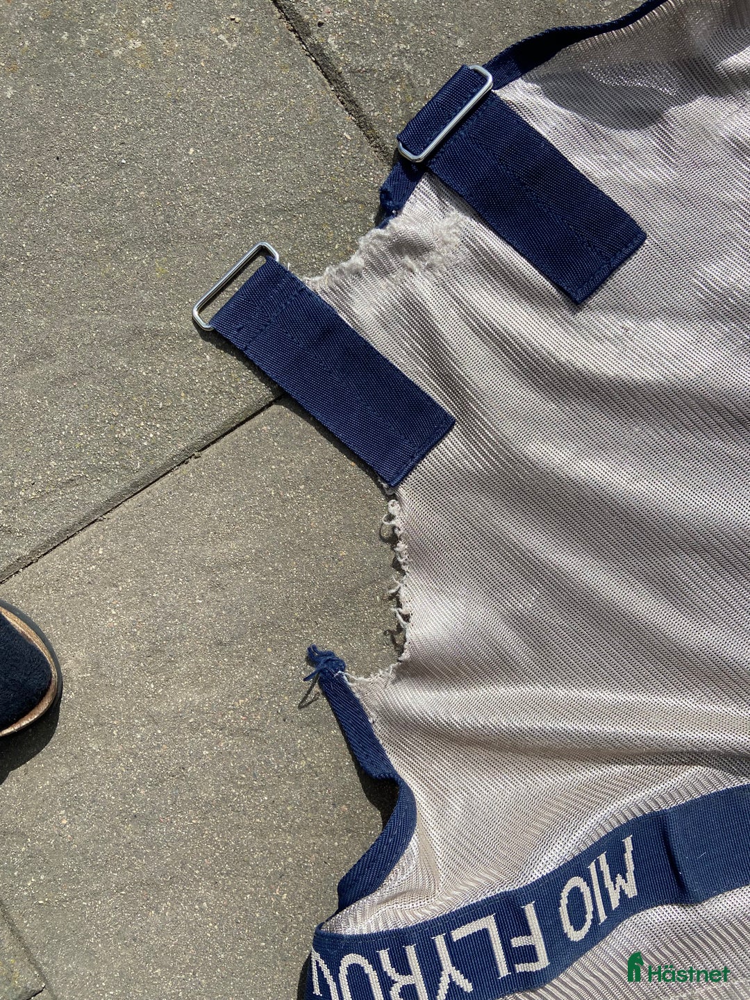 Täcken hästutrustning till salu: Märkestäcke 125 cm i Kristianstad - Annons 6