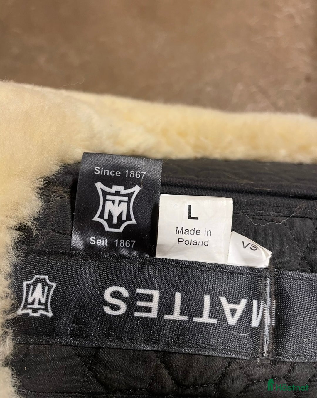 Sadeltillbehör hästutrustning till salu: Mattes korrektionspad i Vintrosa - Annons 2