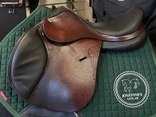 Sadlar hästutrustning Equiline E5 - Annons 19