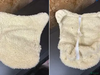 Sadeltillbehör hästutrustning Sadelöverdrag varmt & mysigt - Annons 9