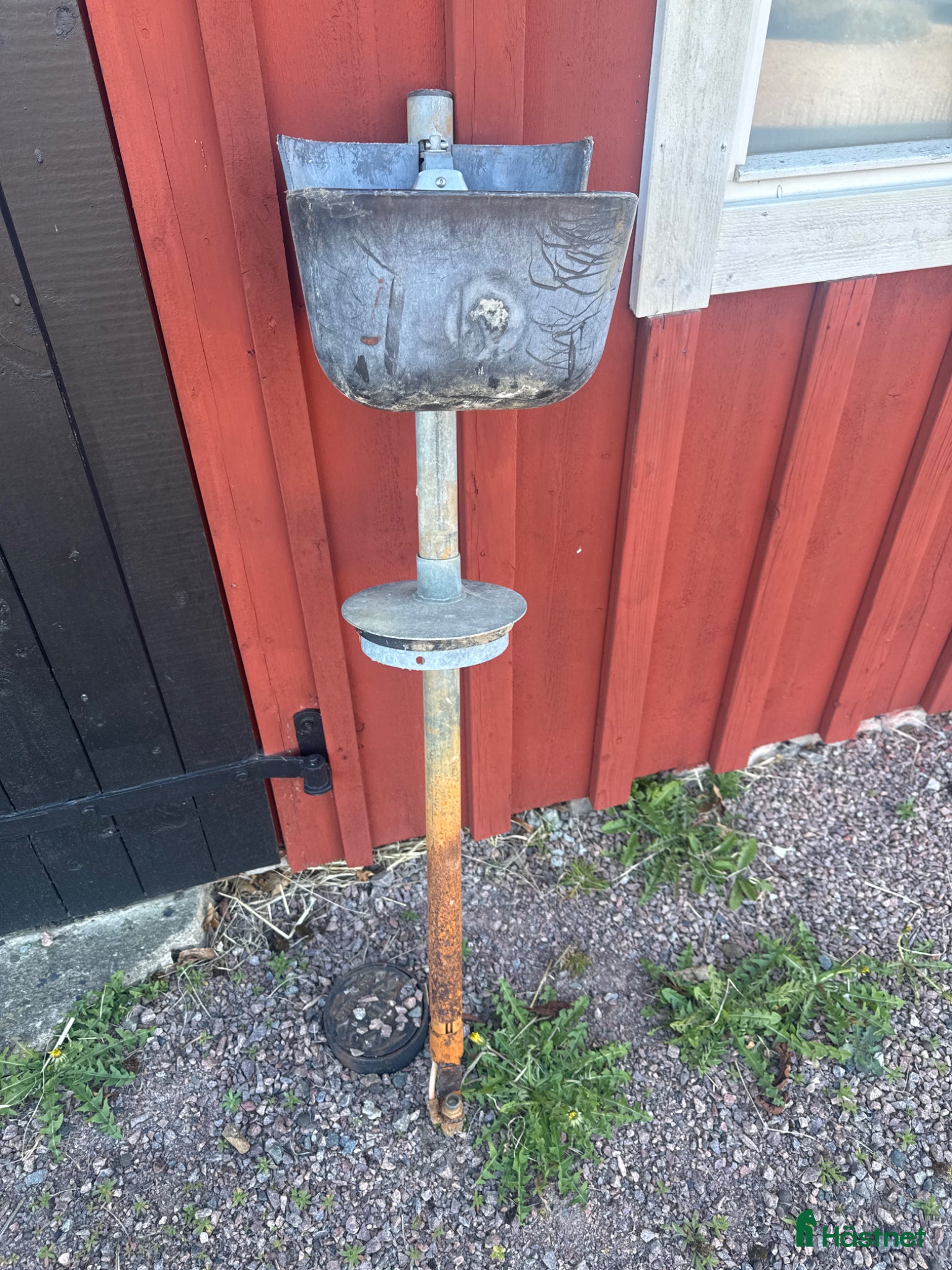 Stallinredning, stängsel & gård övrig utrustning till salu: Vattenkoppor, utomhus till bete, 5 stk - Annons 1