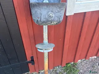 Stallinredning, stängsel & gård övrig utrustning till salu: Vattenkoppor, utomhus till bete, 5 stk - Annons 1